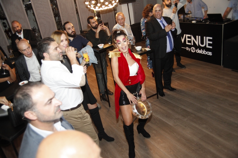 Launching of The Light Avenue by Debbas